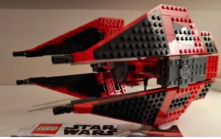 Lego Star Wars Nave del set 75240