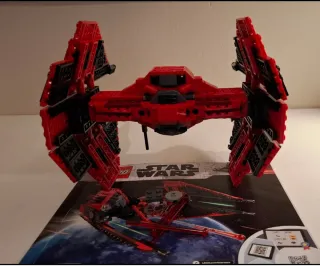 Lego Star Wars Nave del set 75240