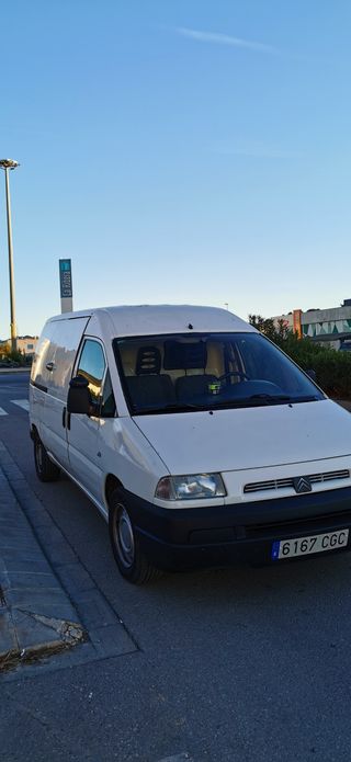 Citroen Jumpy 2003 XL