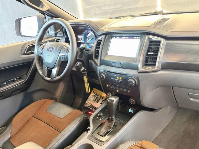 Ford Ranger ¡WILDTRACK 200cv!