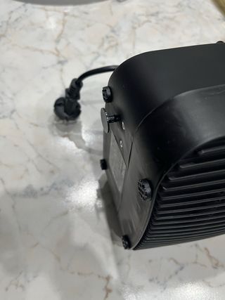 Calefactor Baño 2000W