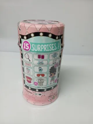 LOL Surprise! Hair Goals Muñeca