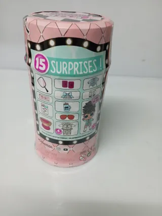 LOL Surprise! Hair Goals Muñeca