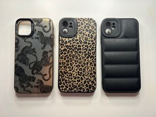 Fundas iPhone 11 (3 unidades)