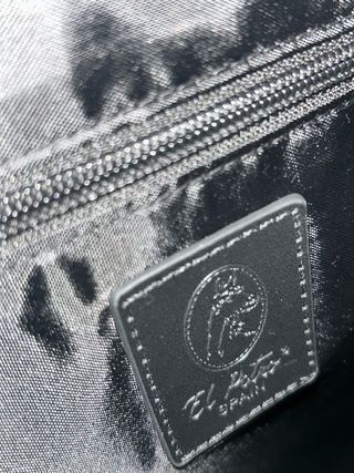 Maletín El Potro Negro/Gris