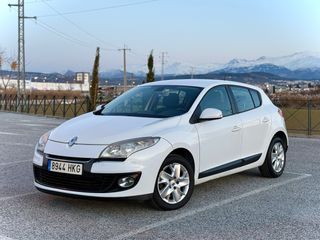 Renault Megane 2012