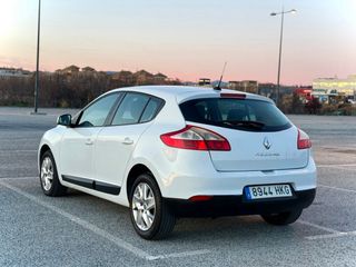 Renault Megane 2012