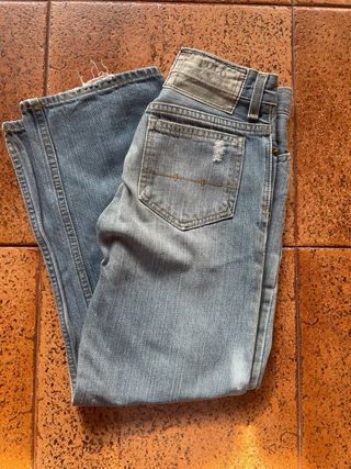 Pantalón vaquero chico ( Polo, Freestyle, Gocco...