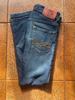 Pantalón vaquero chico ( Polo, Freestyle, Gocco...