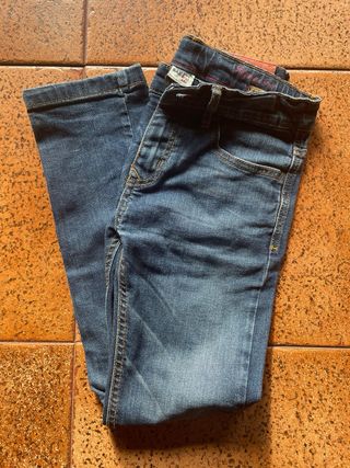 Pantalón vaquero chico ( Polo, Freestyle, Gocco...