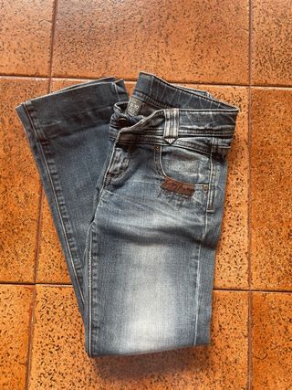 Pantalón vaquero chico ( Polo, Freestyle, Gocco...