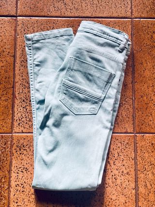 Pantalón vaquero chico ( Polo, Freestyle, Gocco...