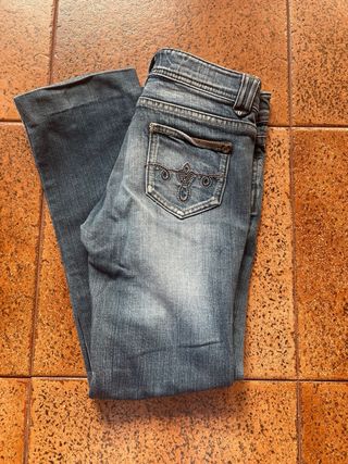 Pantalón vaquero chico ( Polo, Freestyle, Gocco...