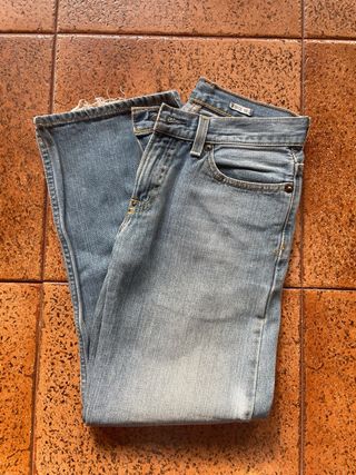 Pantalón vaquero chico ( Polo, Freestyle, Gocco...