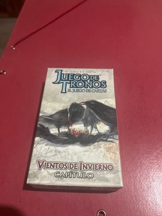 Juego de Tronos: Vientos de Invierno
