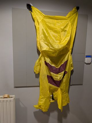 Disfraz infantil Pikachu