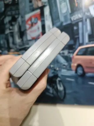 Mario y Pokémon. Nintendo 64. Original