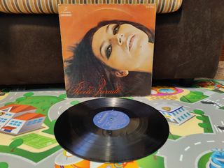 Vinilo Rocío Jurado Columbia CPS 9034