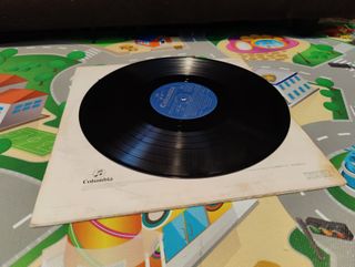 Vinilo Rocío Jurado Columbia CPS 9034