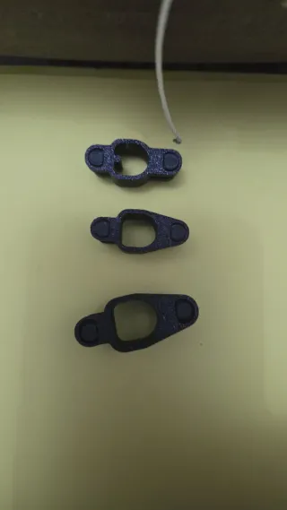 Soportes vela Playmobil