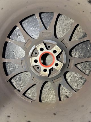 Llantas Réplica BBS 19 5x100