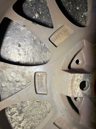 Llantas Réplica BBS 19 5x100