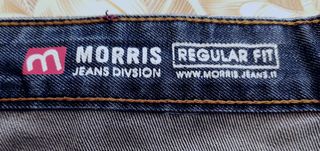 Jeans Morris regular fit tagia 52
