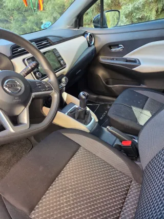 Nissan Micra 2019