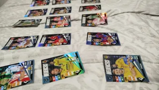 Cromos Panini LaLiga Influencers