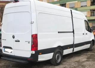 Mercedes-Benz eSprinter 2019