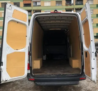 Mercedes-Benz eSprinter 2019