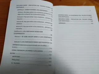 El Talmud desenmascarado