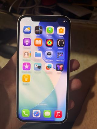 iPhone 12 Blanco 128GB