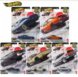 Hot Wheels Premium Japan Car Culture