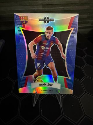 Carta Fermín López Daka 84/99 FC Barcelona