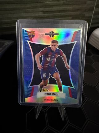 Carta Fermín López Daka 84/99 FC Barcelona