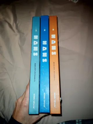 Hans completa Integrales Nuevos