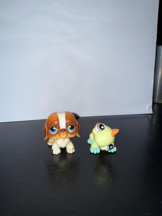 Littlest Pet Shop Figuras Coleccionables