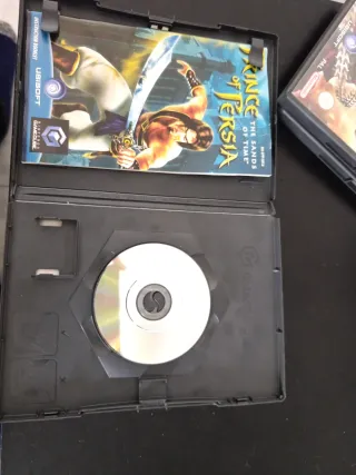 Prince of Persia GameCube (3 juegos)