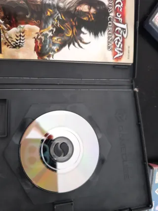 Prince of Persia GameCube (3 juegos)