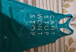 6 Camisetas deportiva Kalenji Talla M Naranja