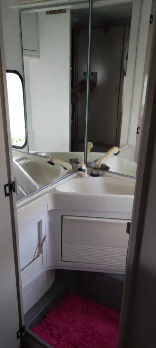 Caravana Burstner Holiday