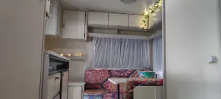 Caravana Burstner Holiday