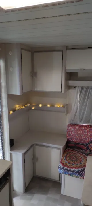 Caravana Burstner Holiday