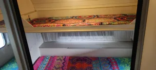 Caravana Burstner Holiday