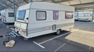 Caravana Burstner Holiday