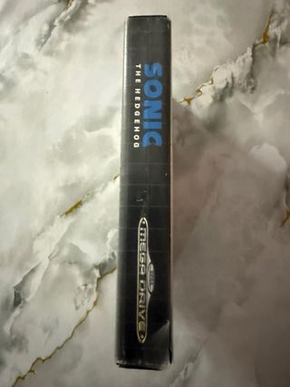 Sonic 1 Sega Mega Drive Completo