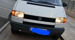 2 Faros Delanteros VW Transporter