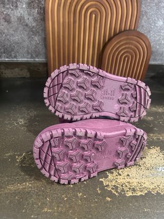 Botas Nieve Niña talla 22 / 23. Impermeables LUGIK