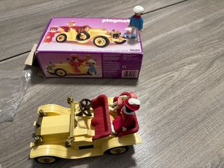 Playmobil 5620 Coche Clásico con Figuras